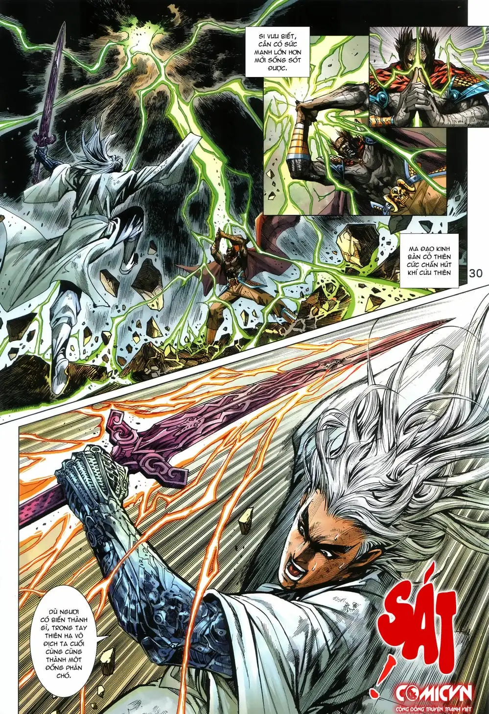 Chapter 1420 - Image 9