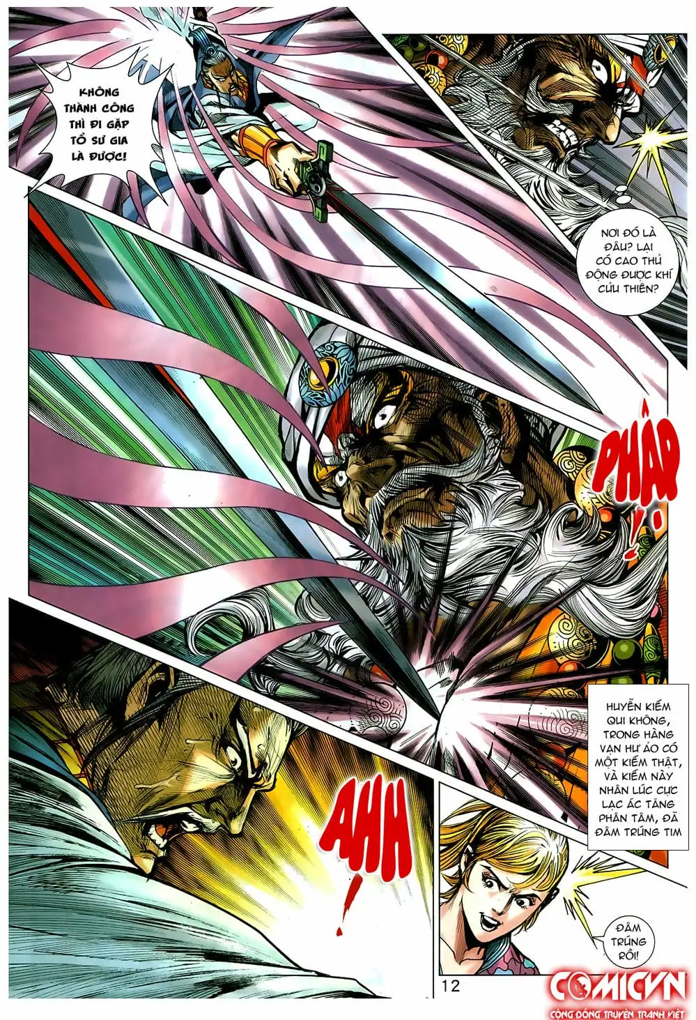 Chapter 1421 - Image 2