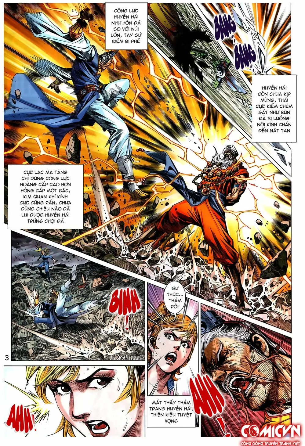 Chapter 1421 - Image 3