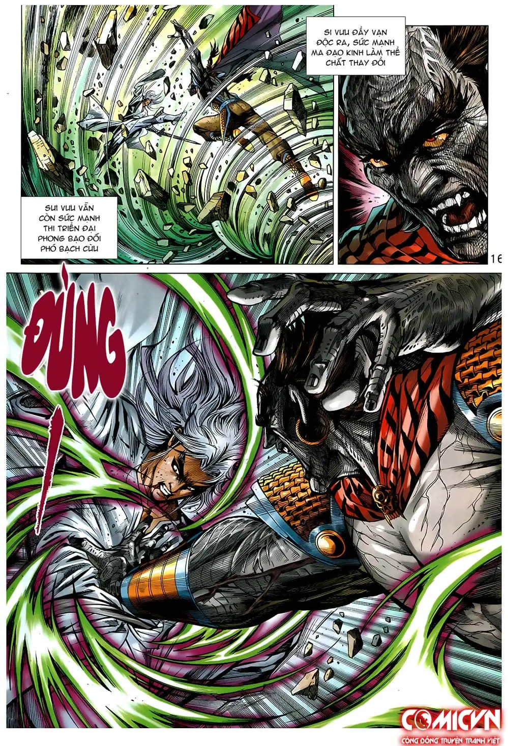 Chapter 1421 - Image 6