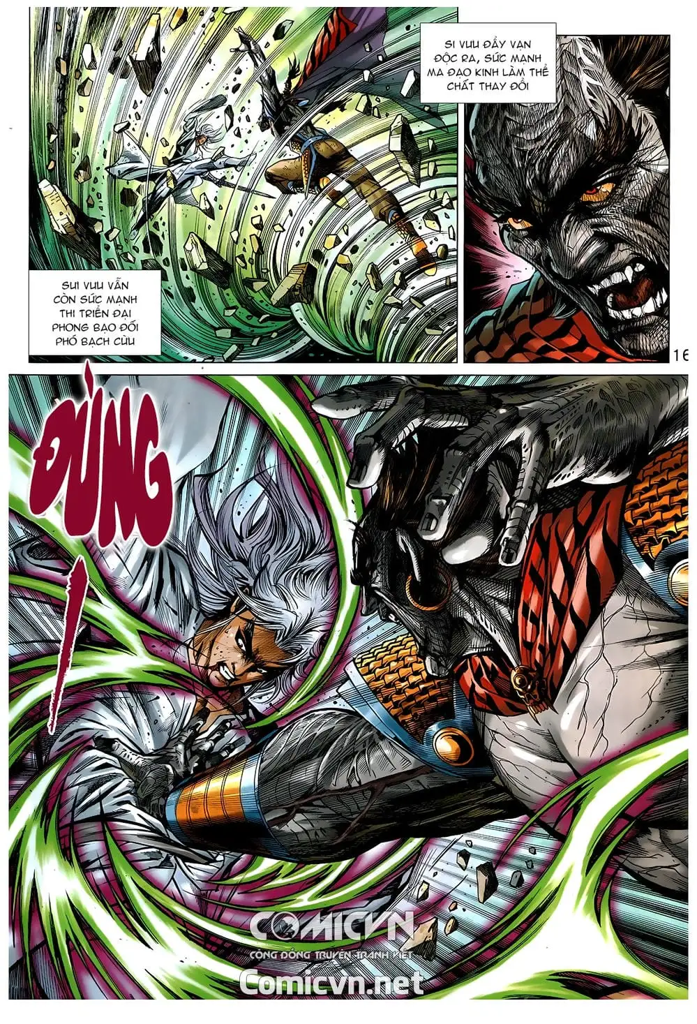 Chapter 1421 - Image 9