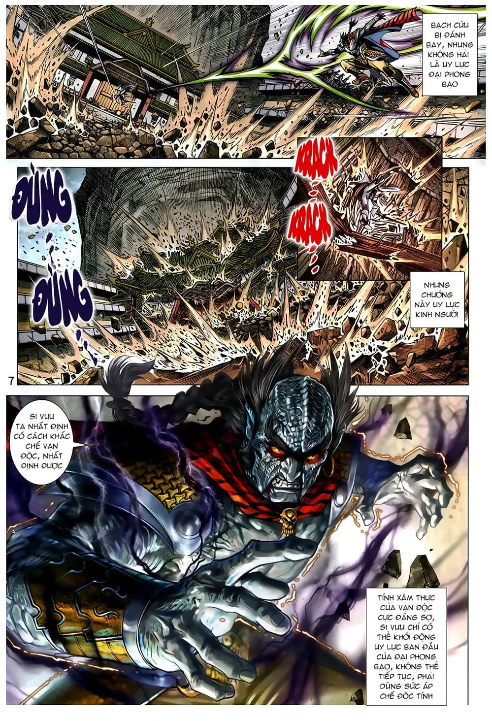 Chapter 1421 - Image 10