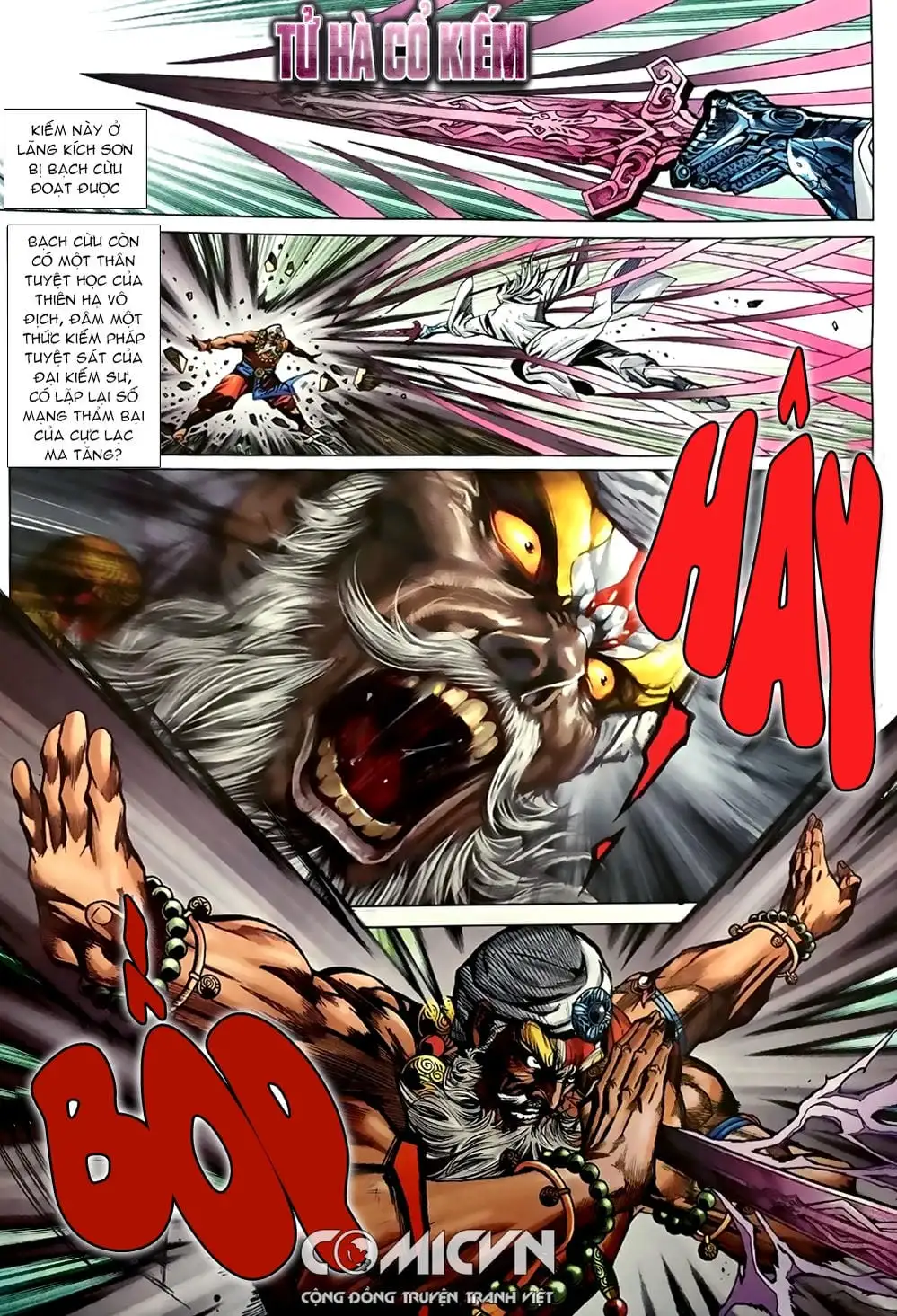 Chapter 1422 - Image 15