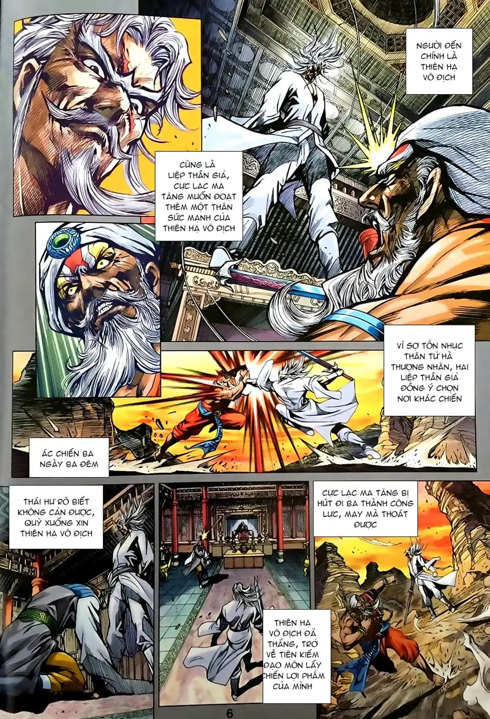 Chapter 1422 - Image 10