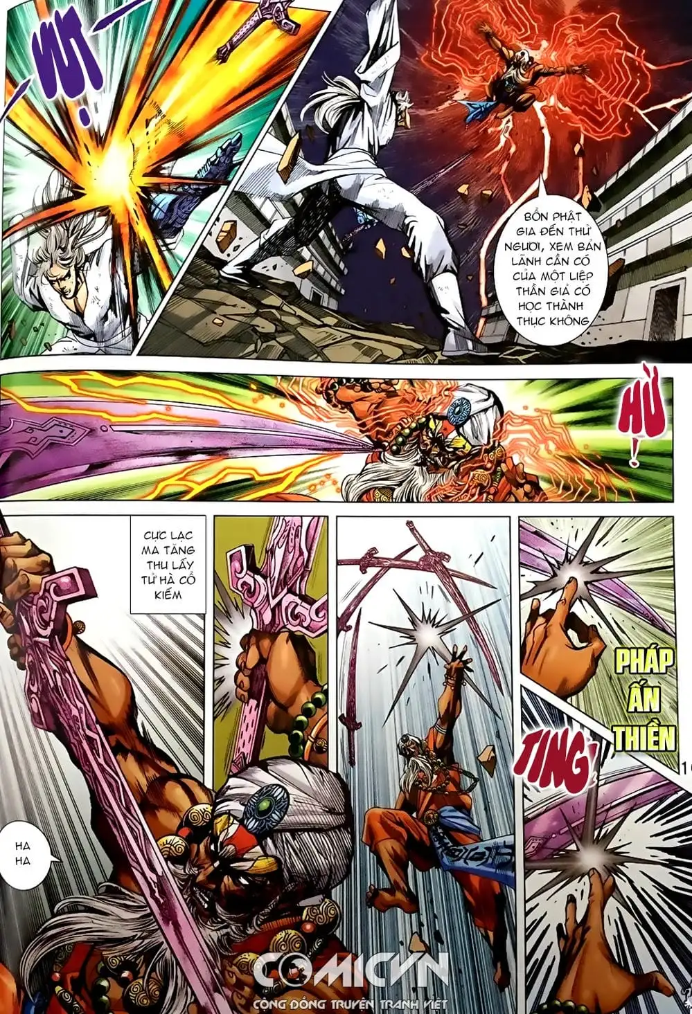 Chapter 1423 - Image 5