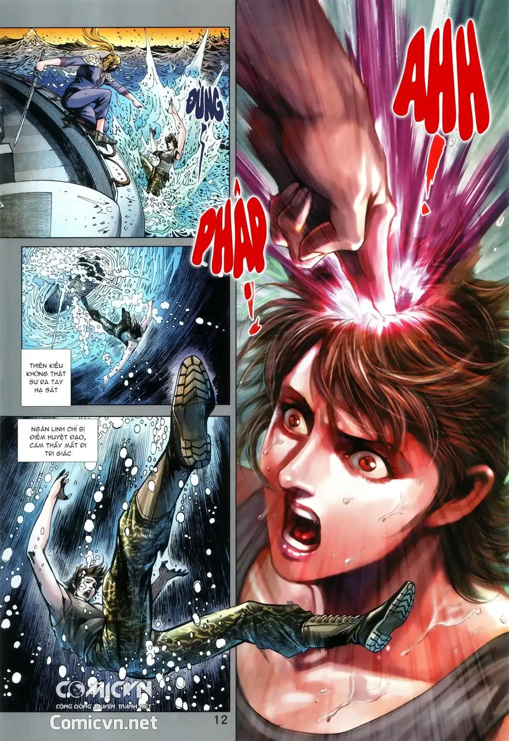 Chapter 1424 - Image 11