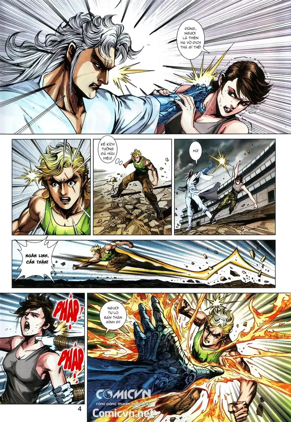Chapter 1425 - Image 19