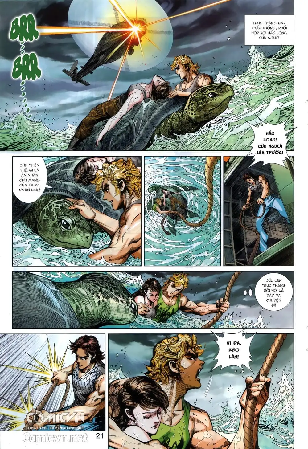 Chapter 1425 - Image 5
