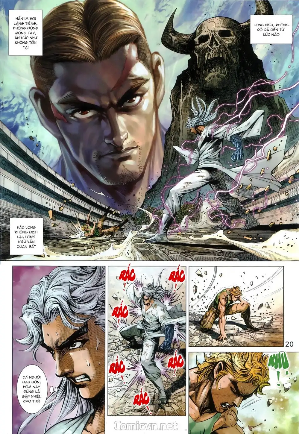 Chapter 1426 - Image 20