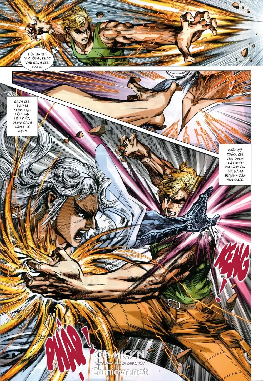 Chapter 1426 - Image 4
