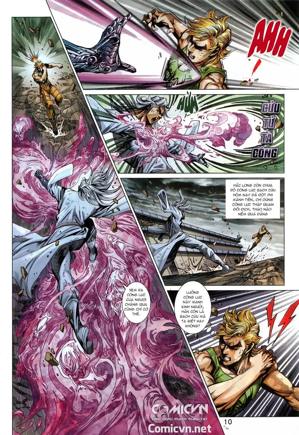 Chapter 1426 - Image 5
