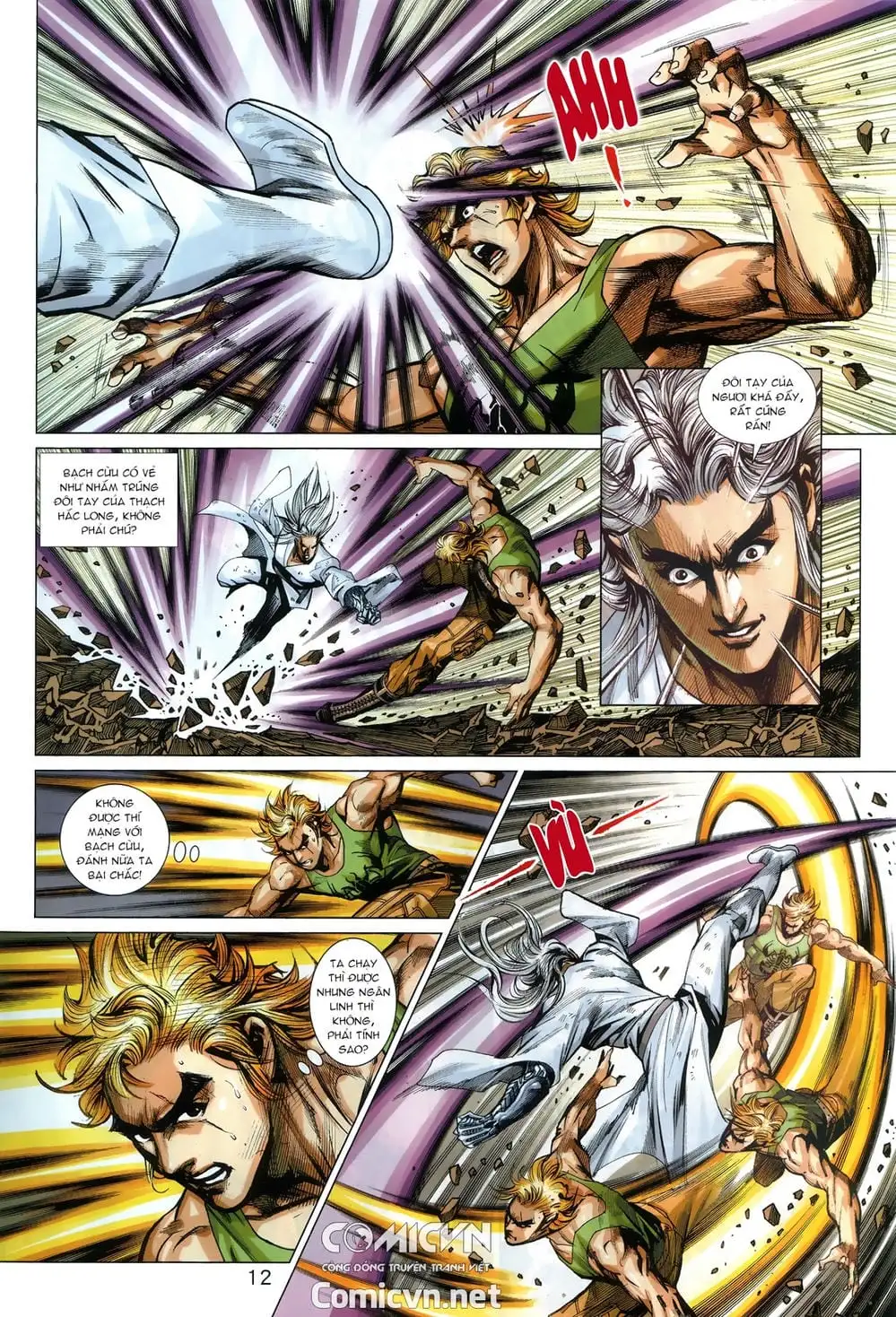 Chapter 1426 - Image 7