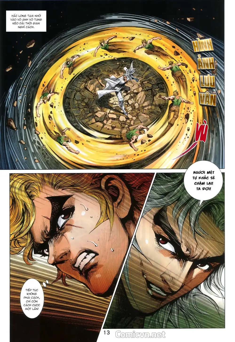 Chapter 1426 - Image 8