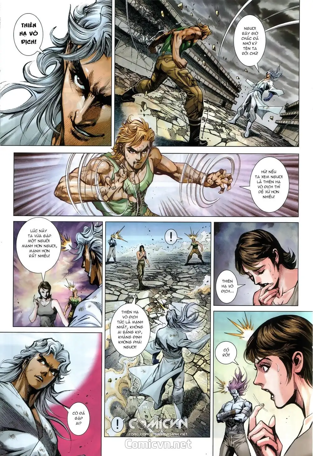 Chapter 1427 - Image 1