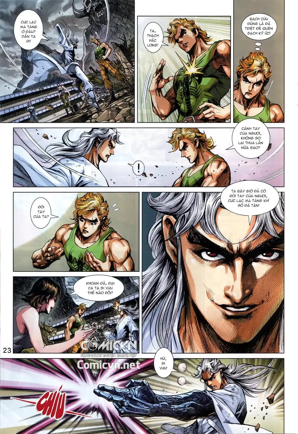Chapter 1427 - Image 3