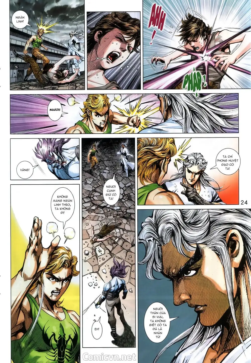 Chapter 1427 - Image 4