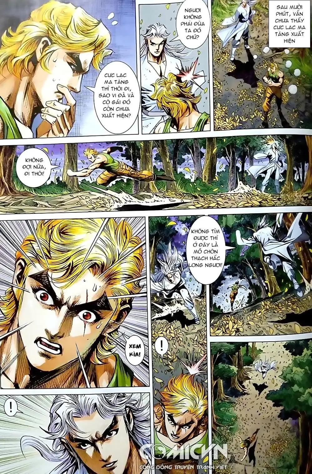Chapter 1428 - Image 9