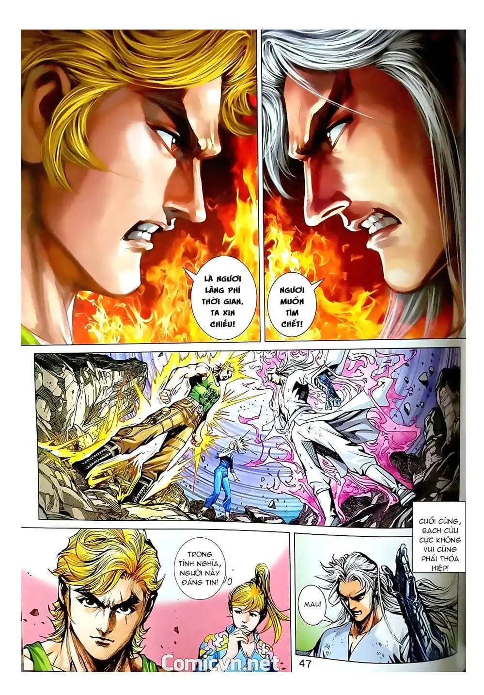 Chapter 1429 - Image 19