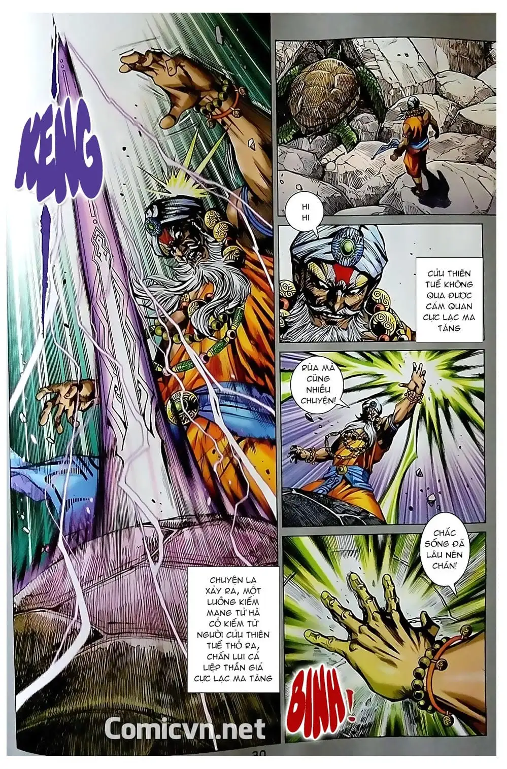 Chapter 1429 - Image 6