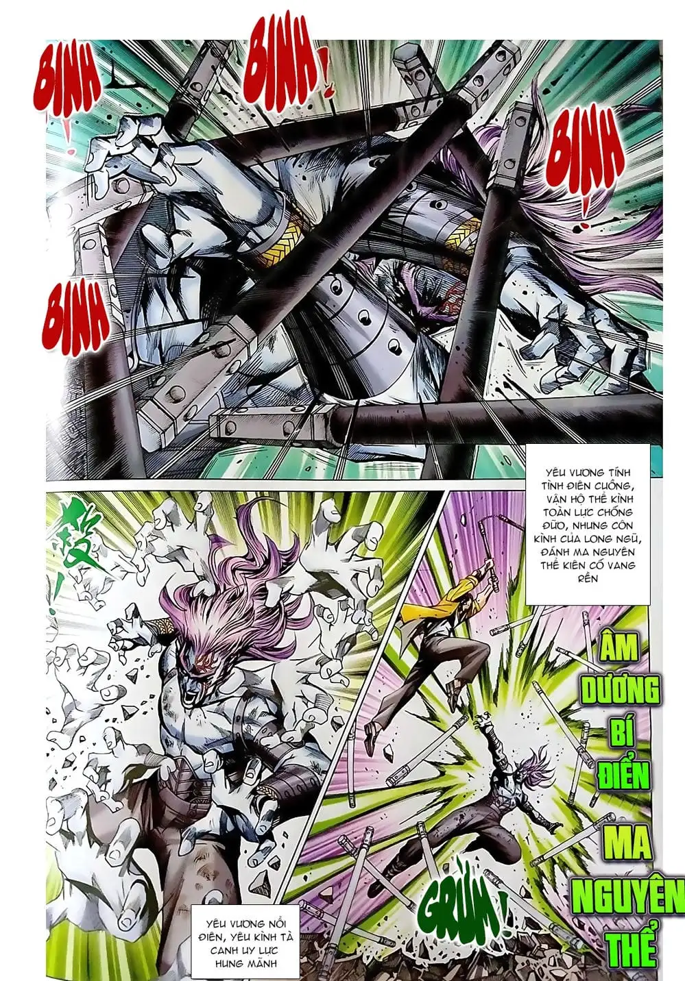 Chapter 1430 - Image 15