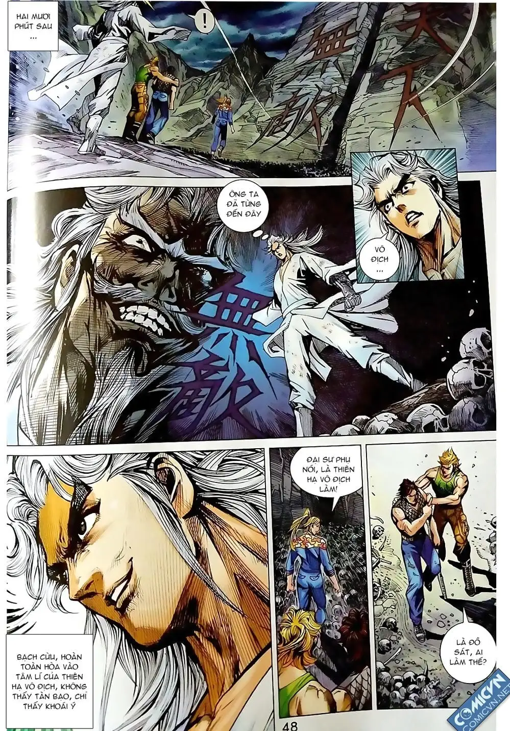 Chapter 1430 - Image 4