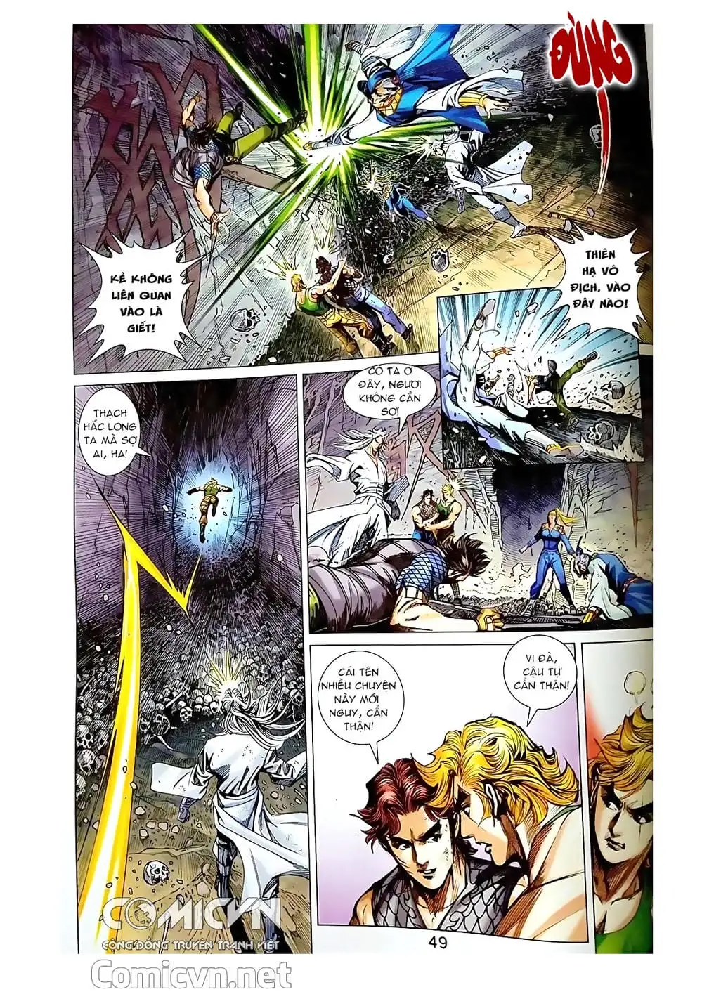 Chapter 1430 - Image 5