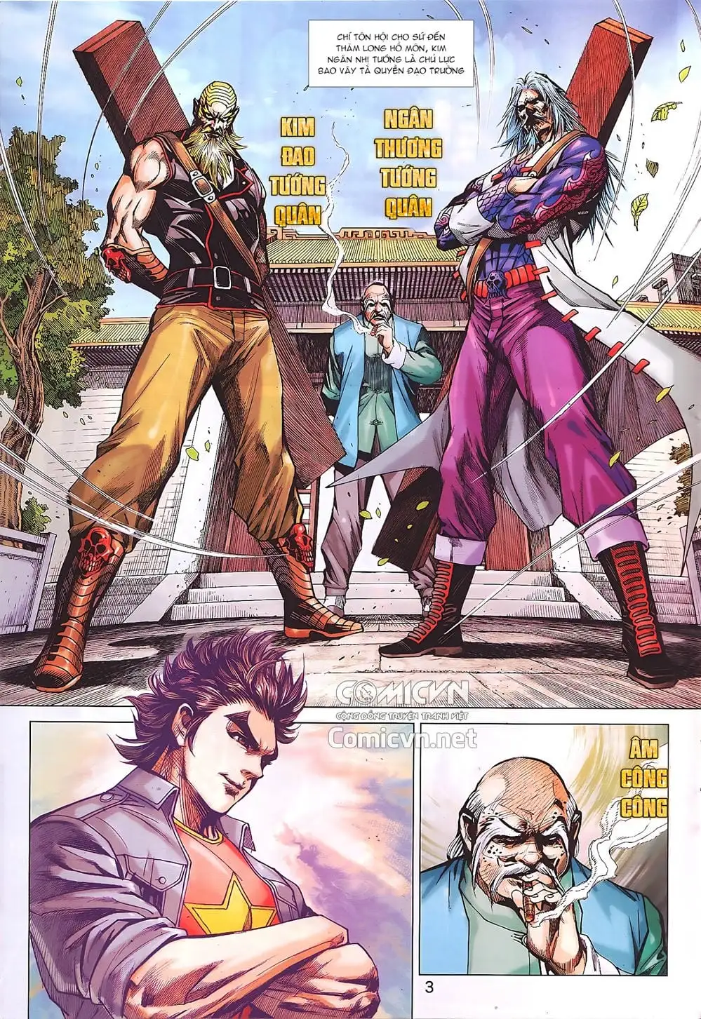 Chapter 1431 - Image 4