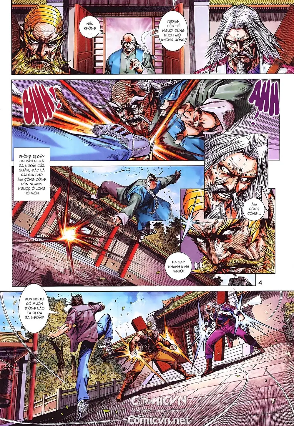 Chapter 1431 - Image 5