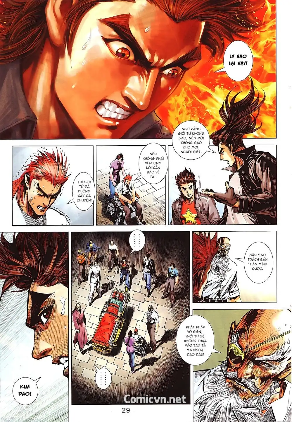 Chapter 1432 - Image 14