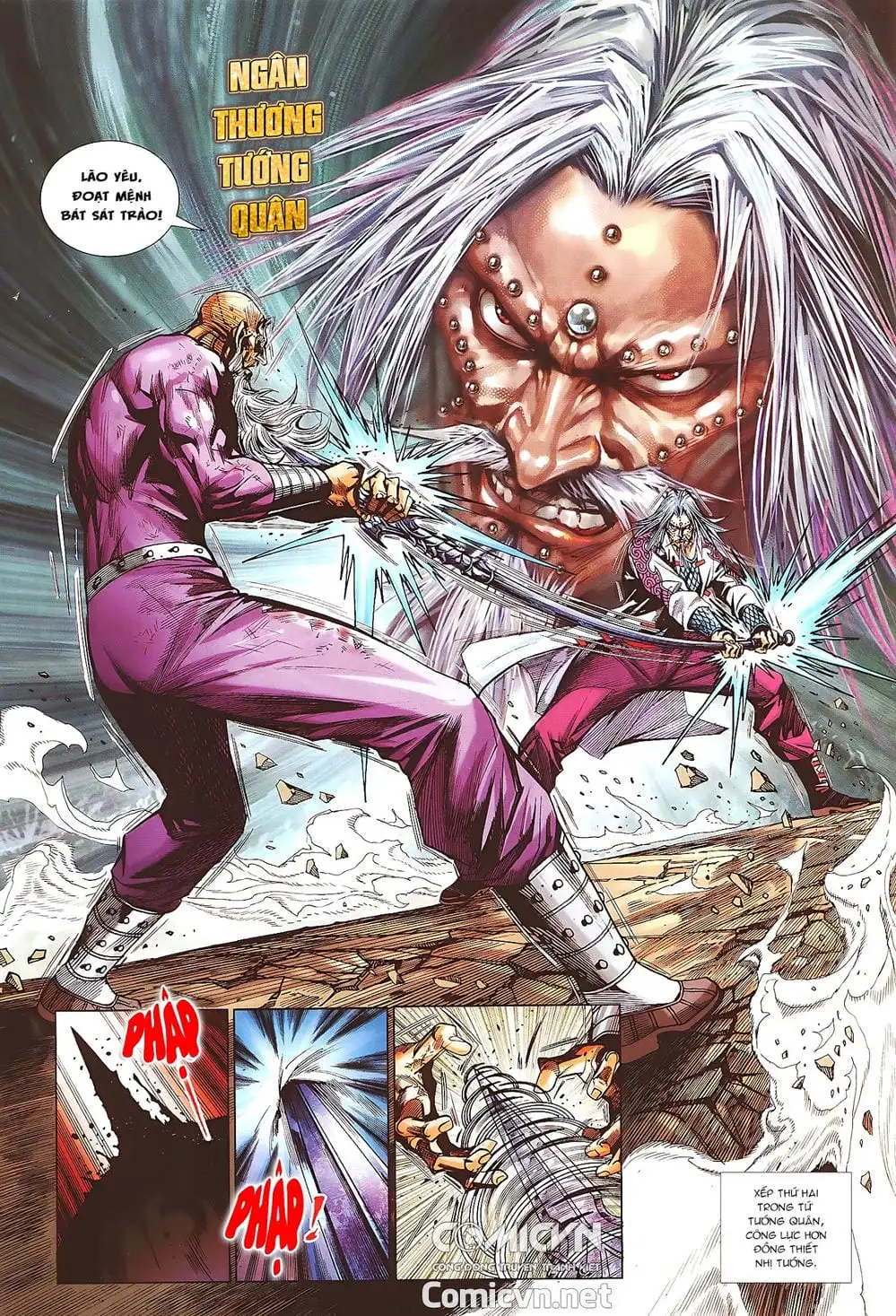 Chapter 1432 - Image 5
