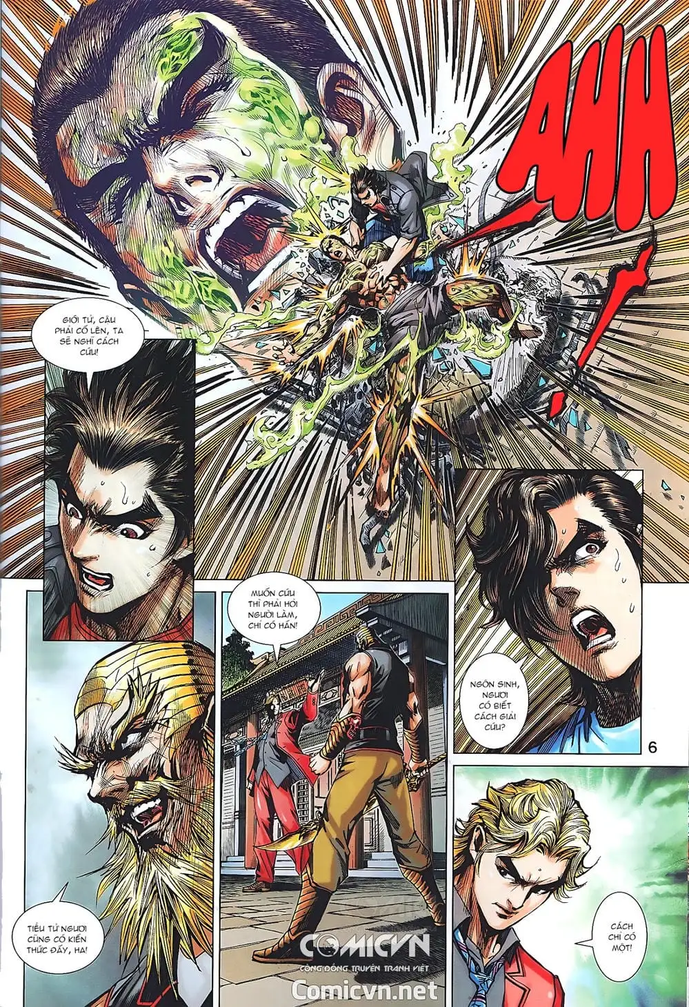 Chapter 1433 - Image 2
