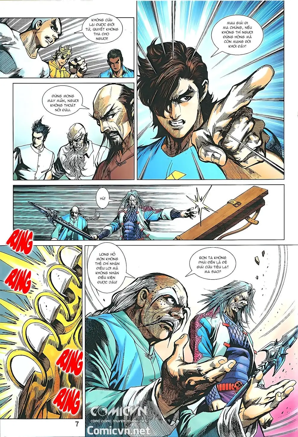 Chapter 1433 - Image 3
