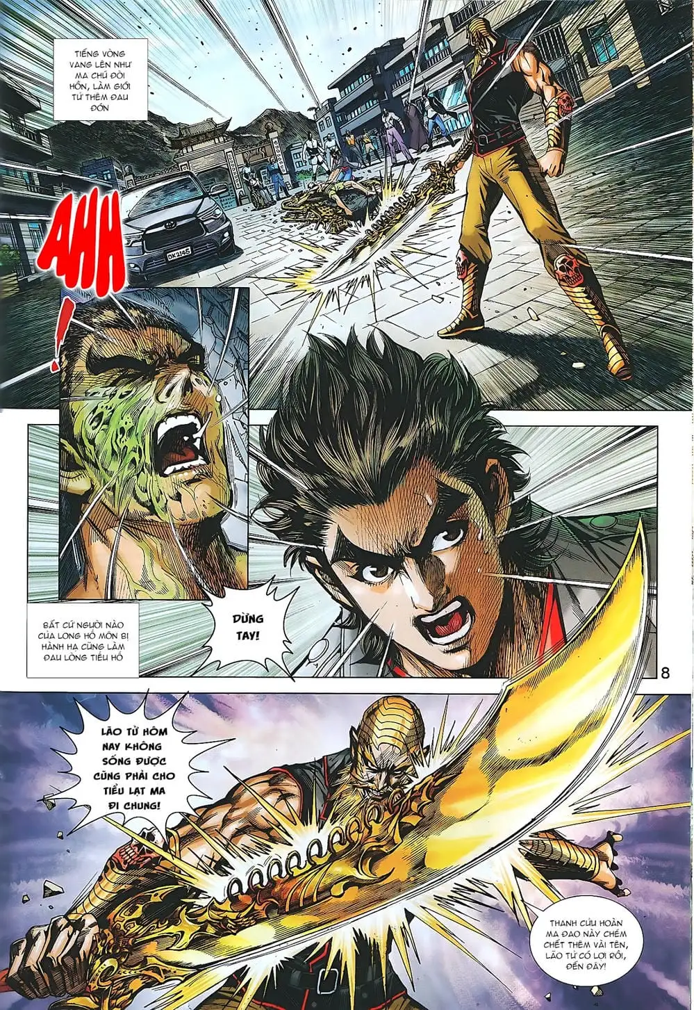 Chapter 1433 - Image 4