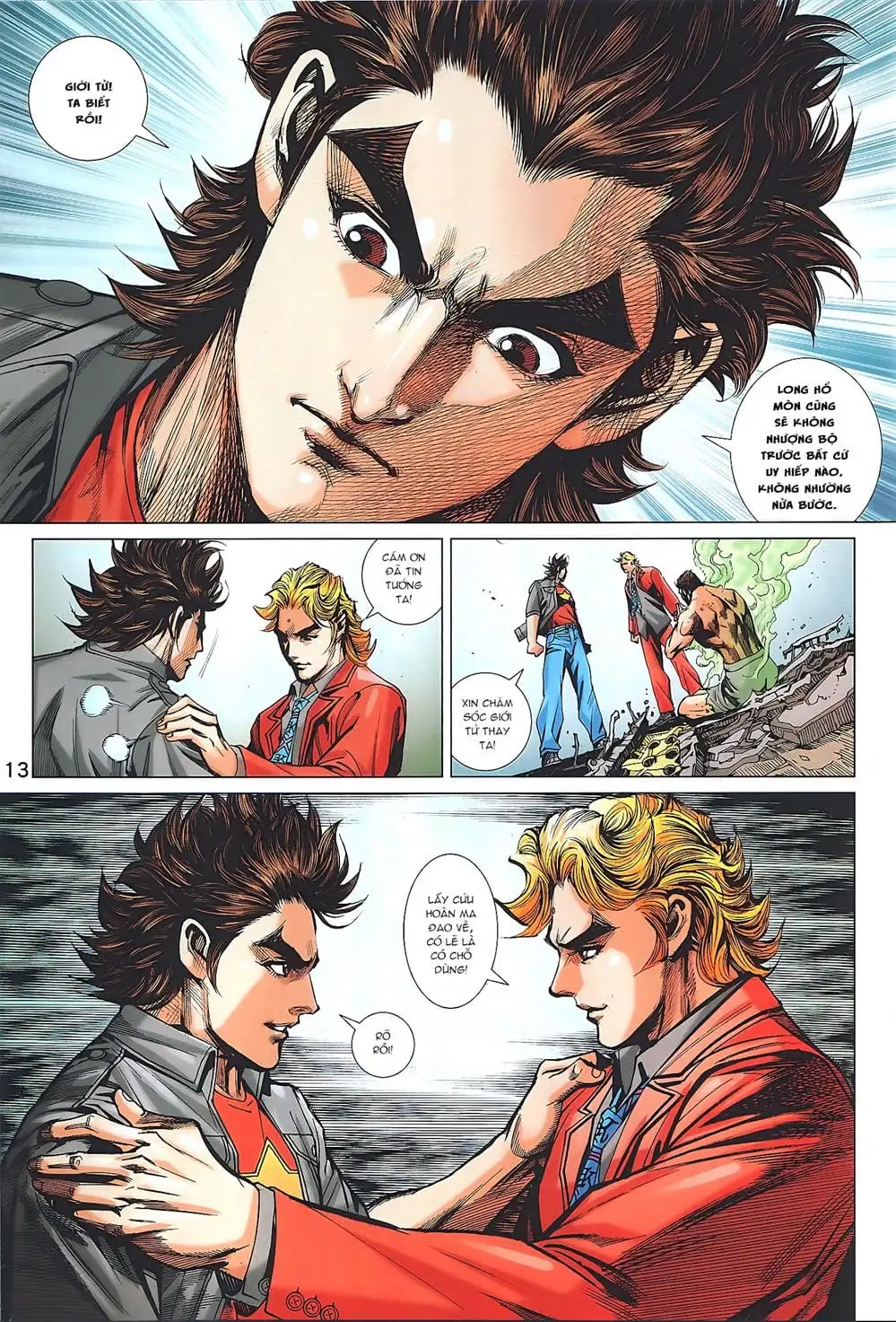 Chapter 1433 - Image 9