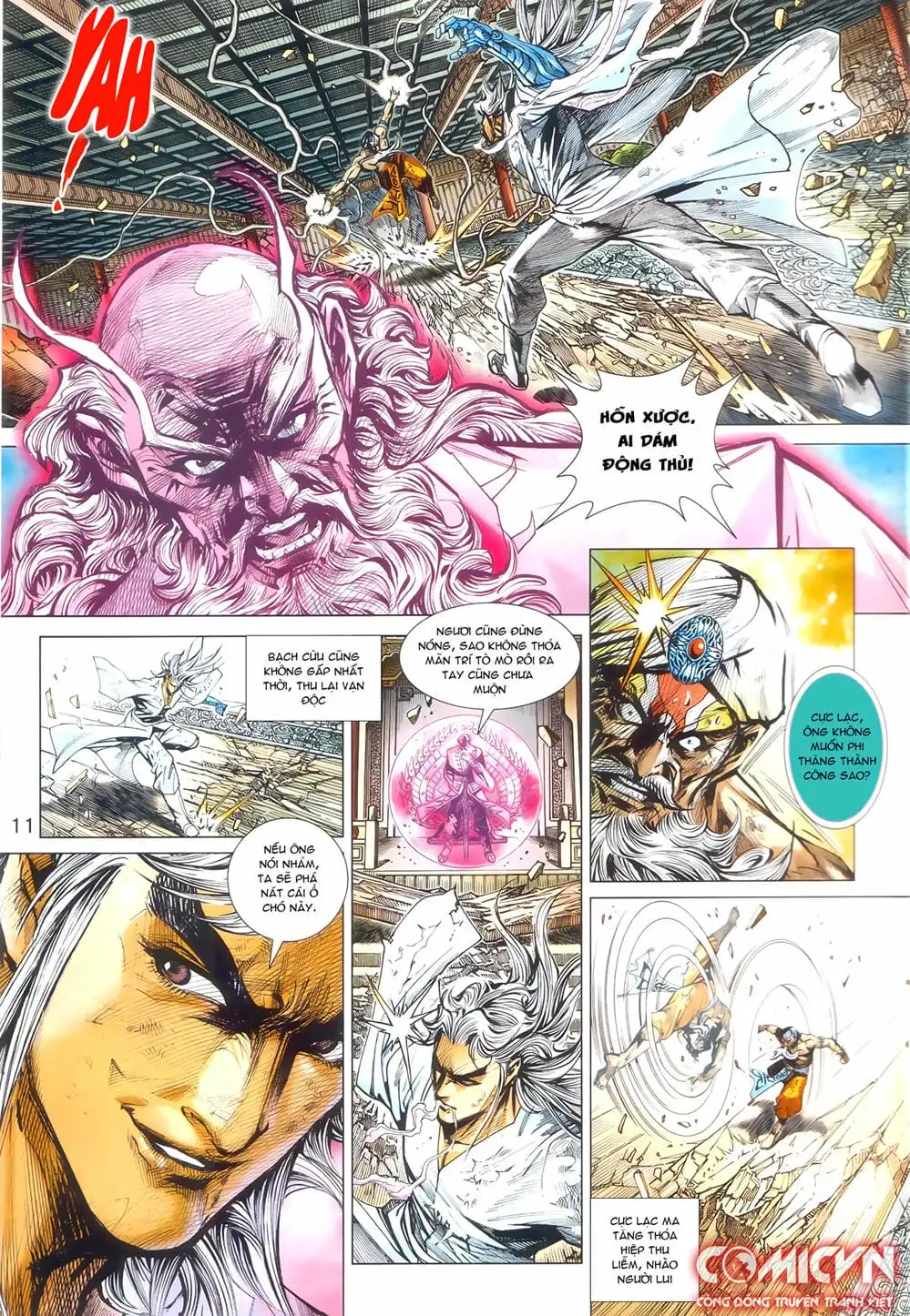 Chapter 1435 - Image 2