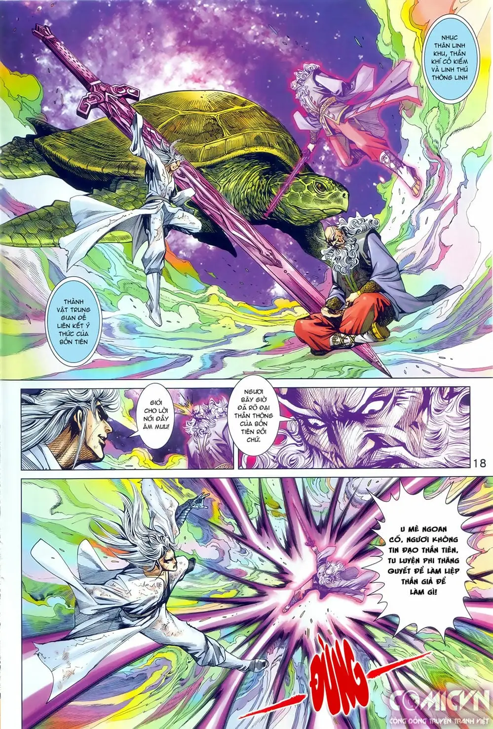 Chapter 1435 - Image 13