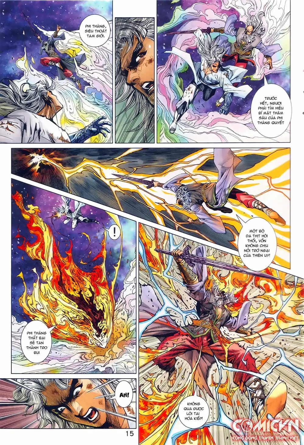 Chapter 1435 - Image 6