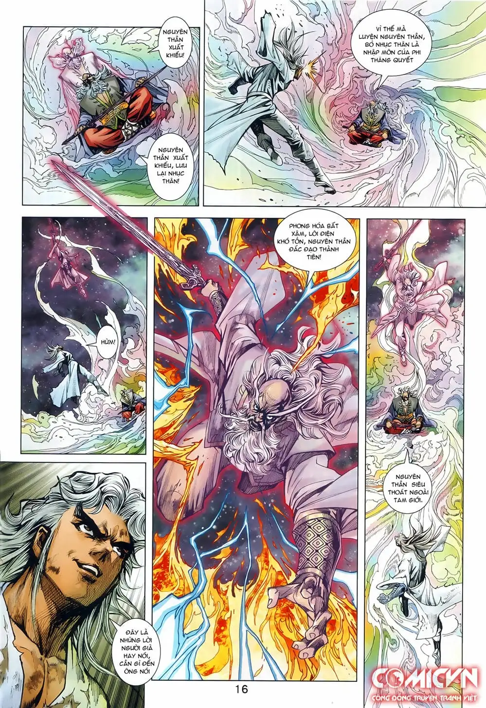 Chapter 1435 - Image 7