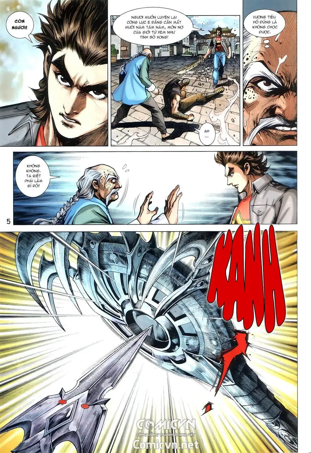 Chapter 1436 - Image 11