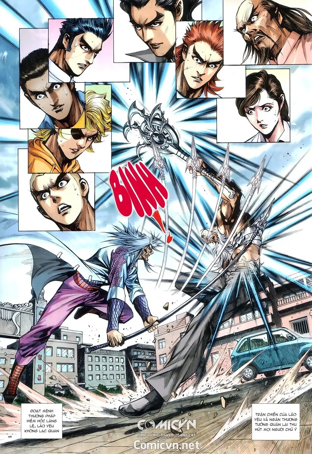 Chapter 1436 - Image 12