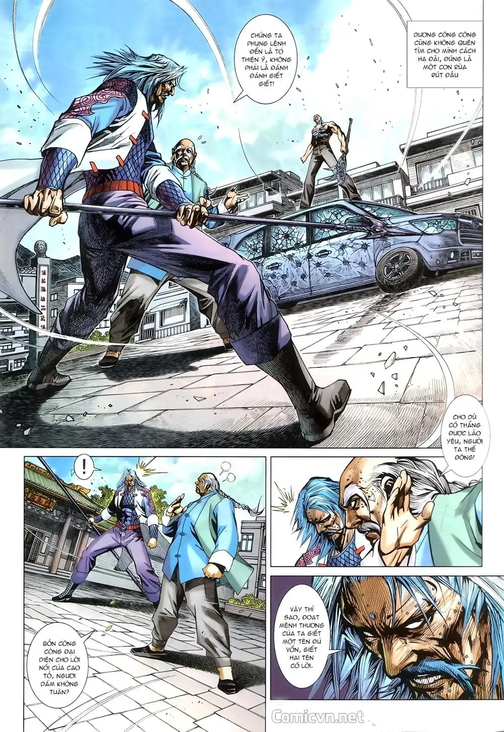 Chapter 1436 - Image 15