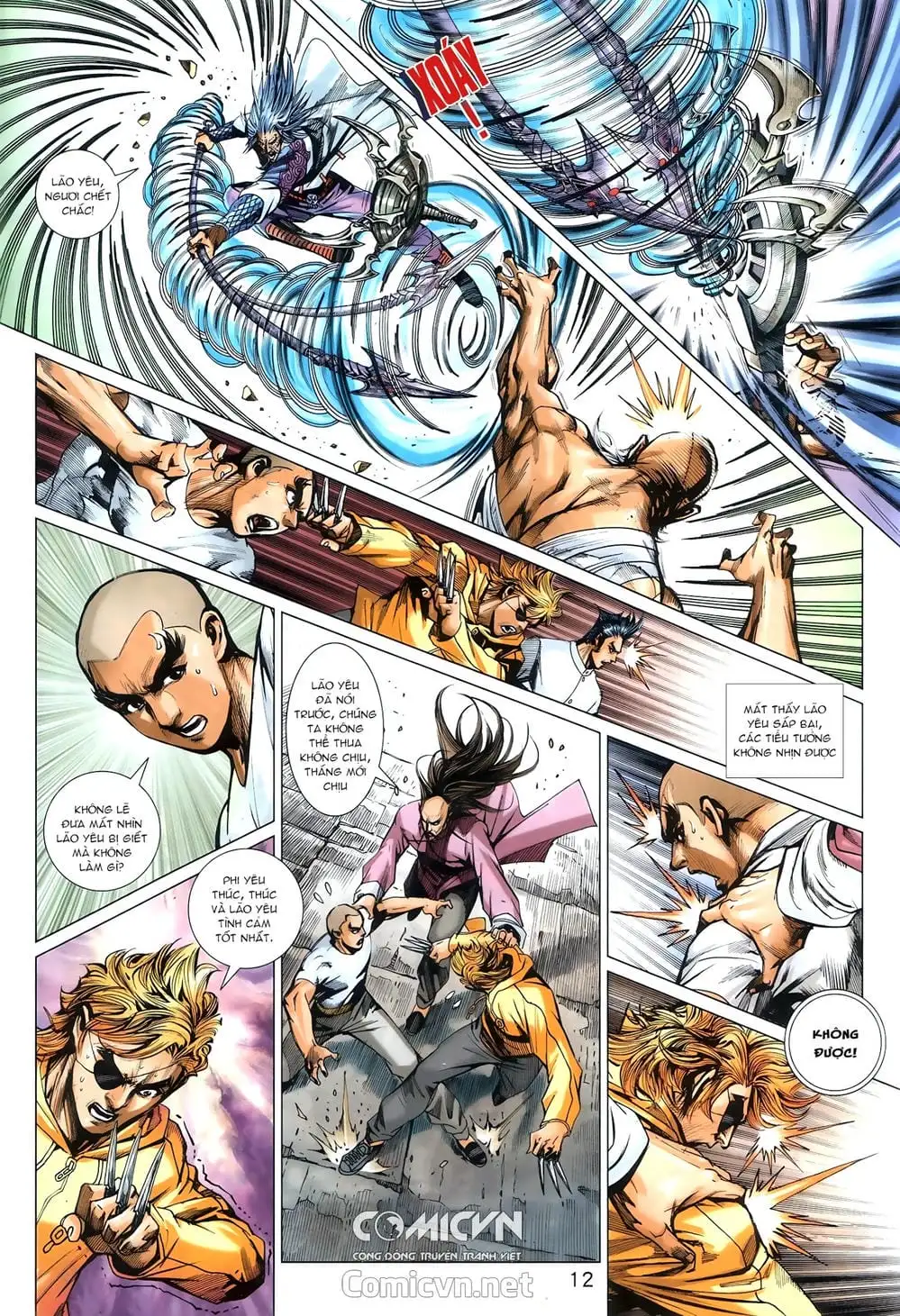 Chapter 1436 - Image 18
