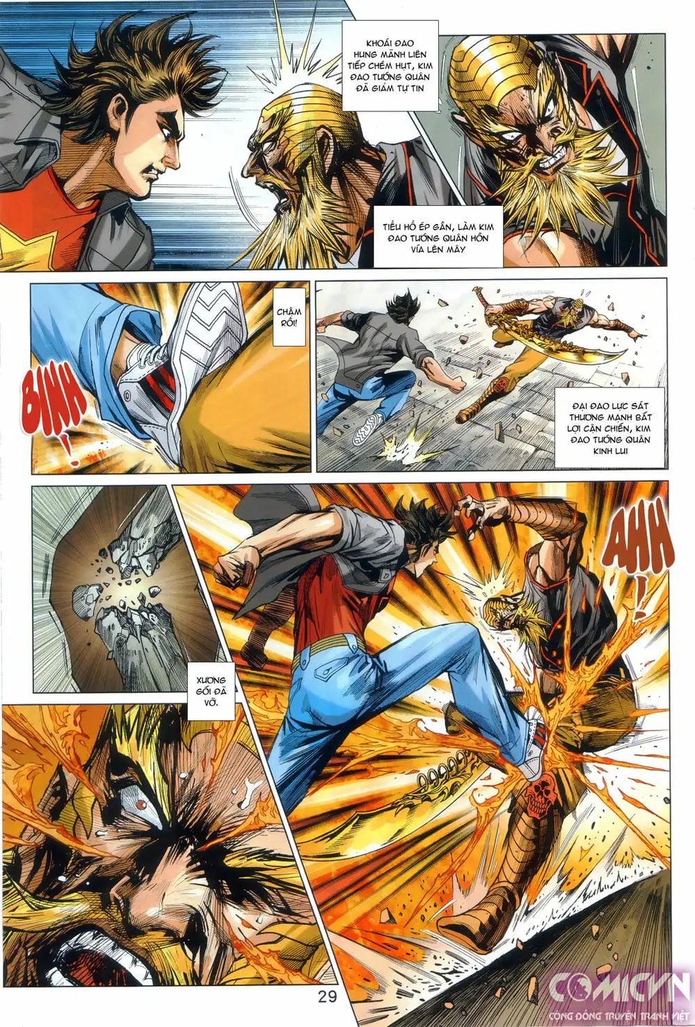 Chapter 1436 - Image 4