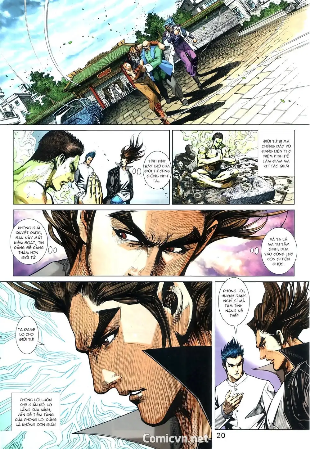 Chapter 1437 - Image 11