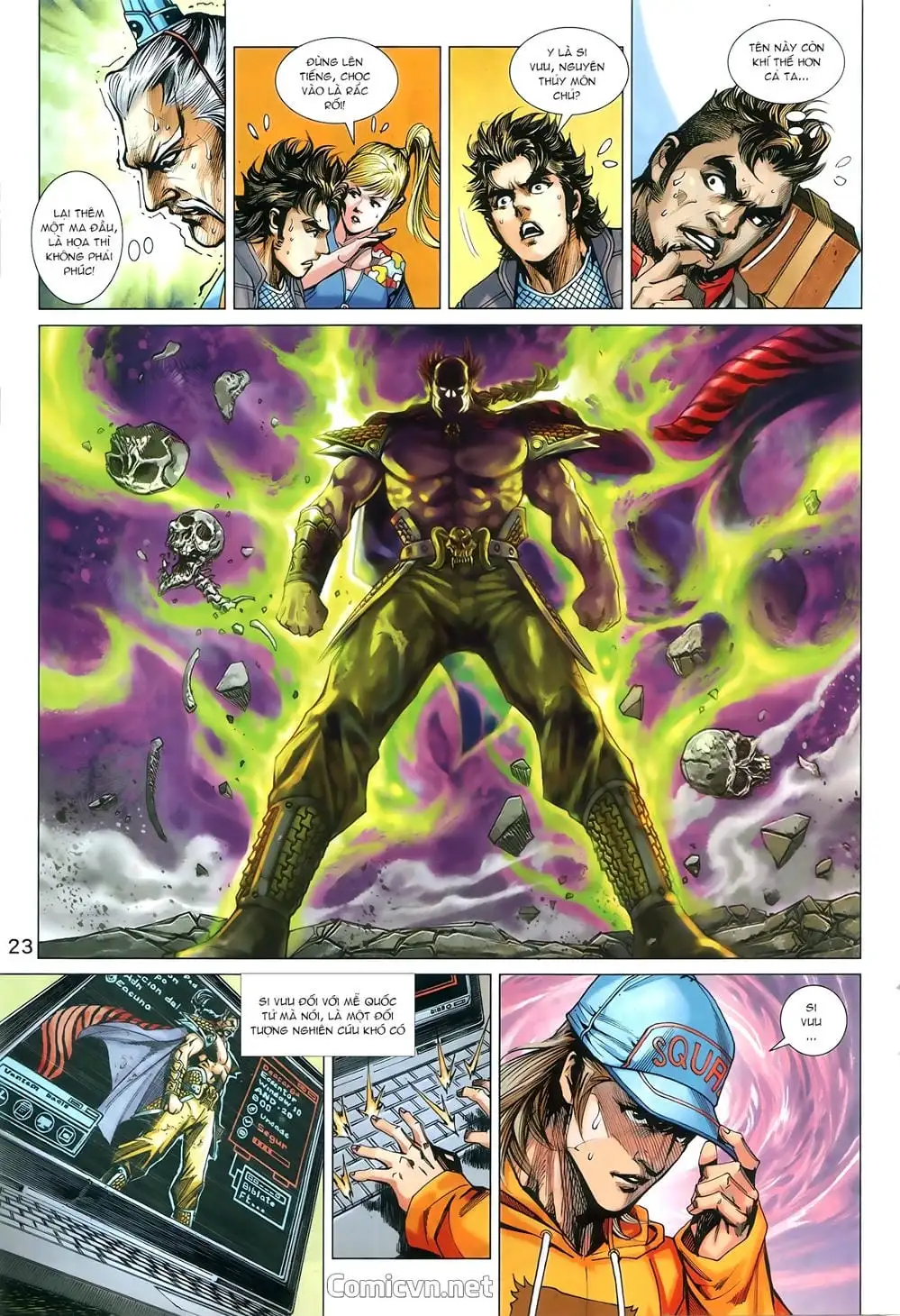 Chapter 1437 - Image 14