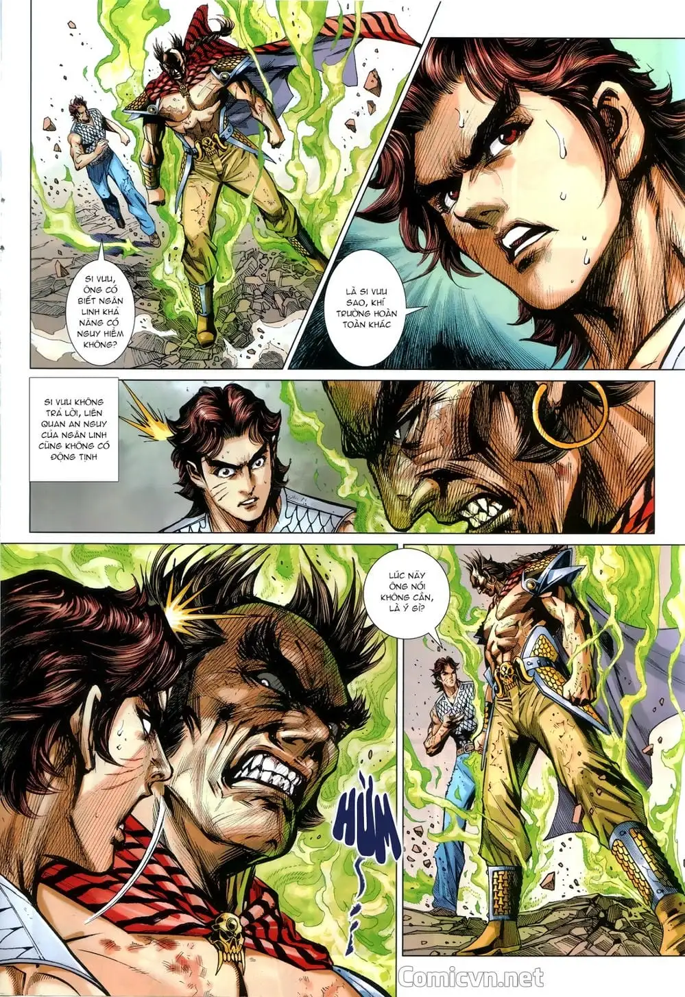 Chapter 1437 - Image 15