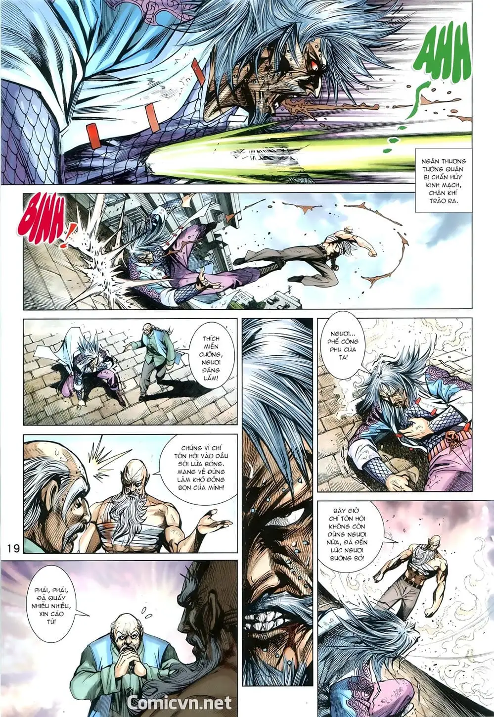 Chapter 1437 - Image 10