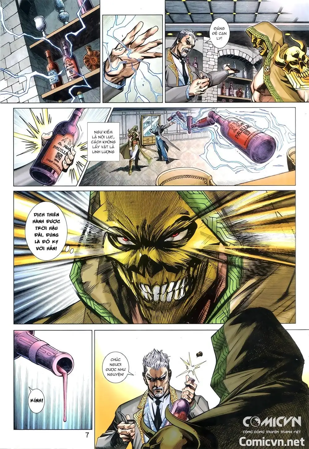 Chapter 1438 - Image 9