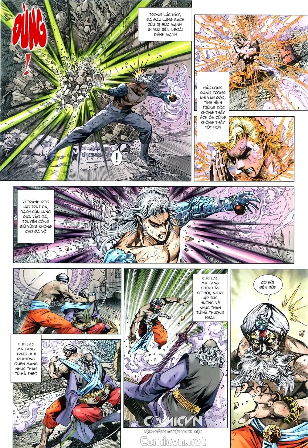 Chapter 1439 - Image 15