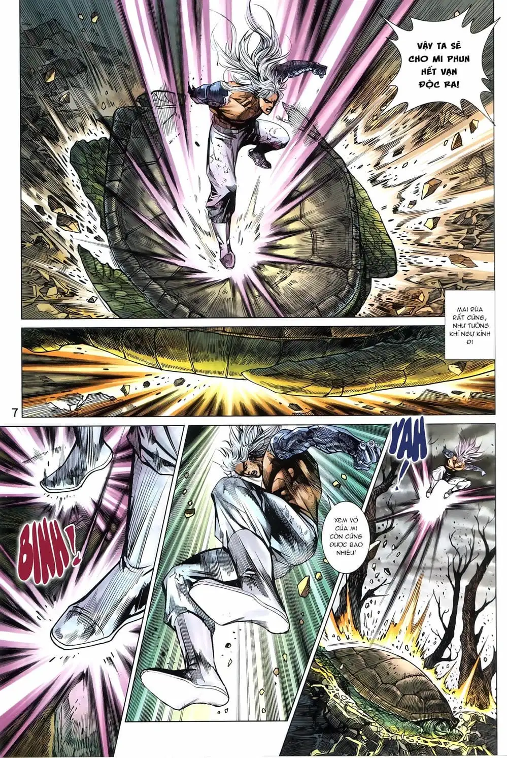 Chapter 1440 - Image 5